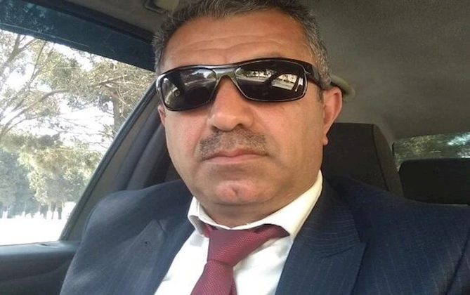 Şəhid Vüsalın əmisinin qətlinə görə hökm oxundu — FOTOLAR Şəhid Vüsalın əmisinin qətlinə görə hökm oxundu — FOTOLAR