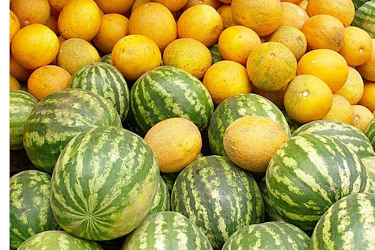 Bazarlarda qarpız - yemiş niyə qıtdır? — SƏBƏB