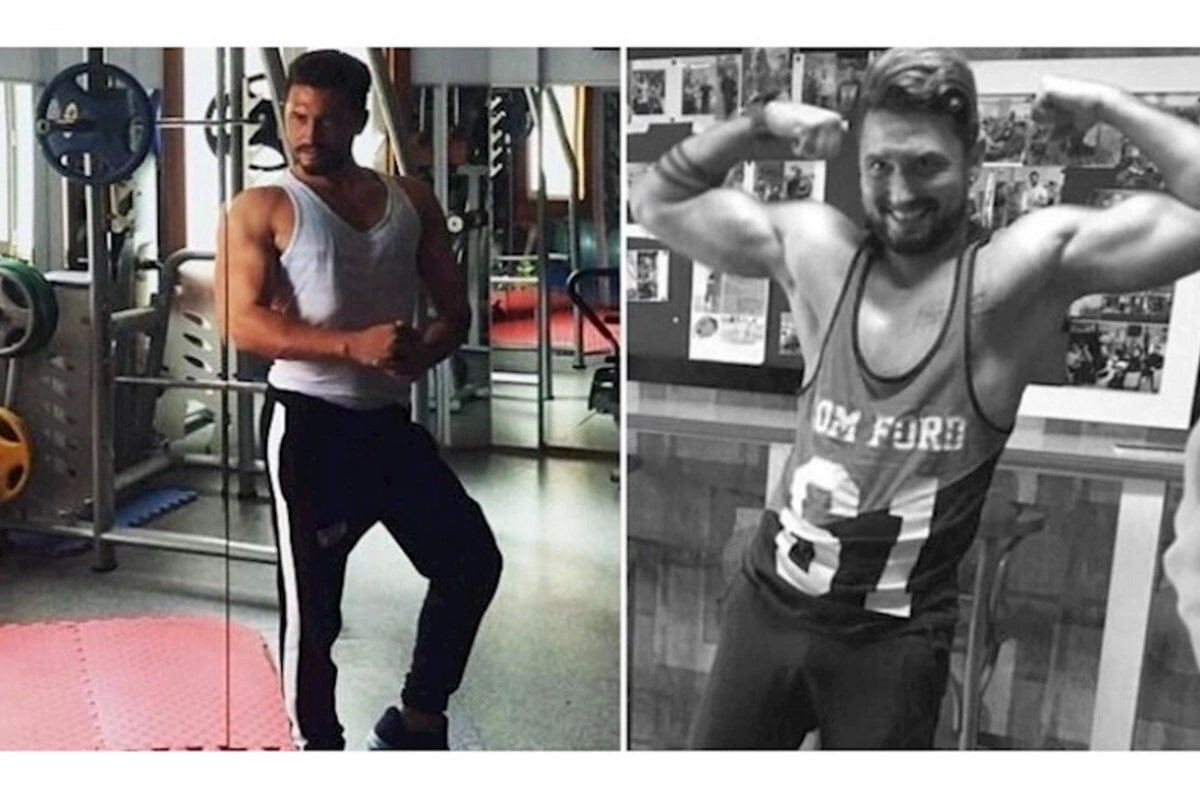 Əzələ yığmaq istəyən Bəxtiyar canından oldu