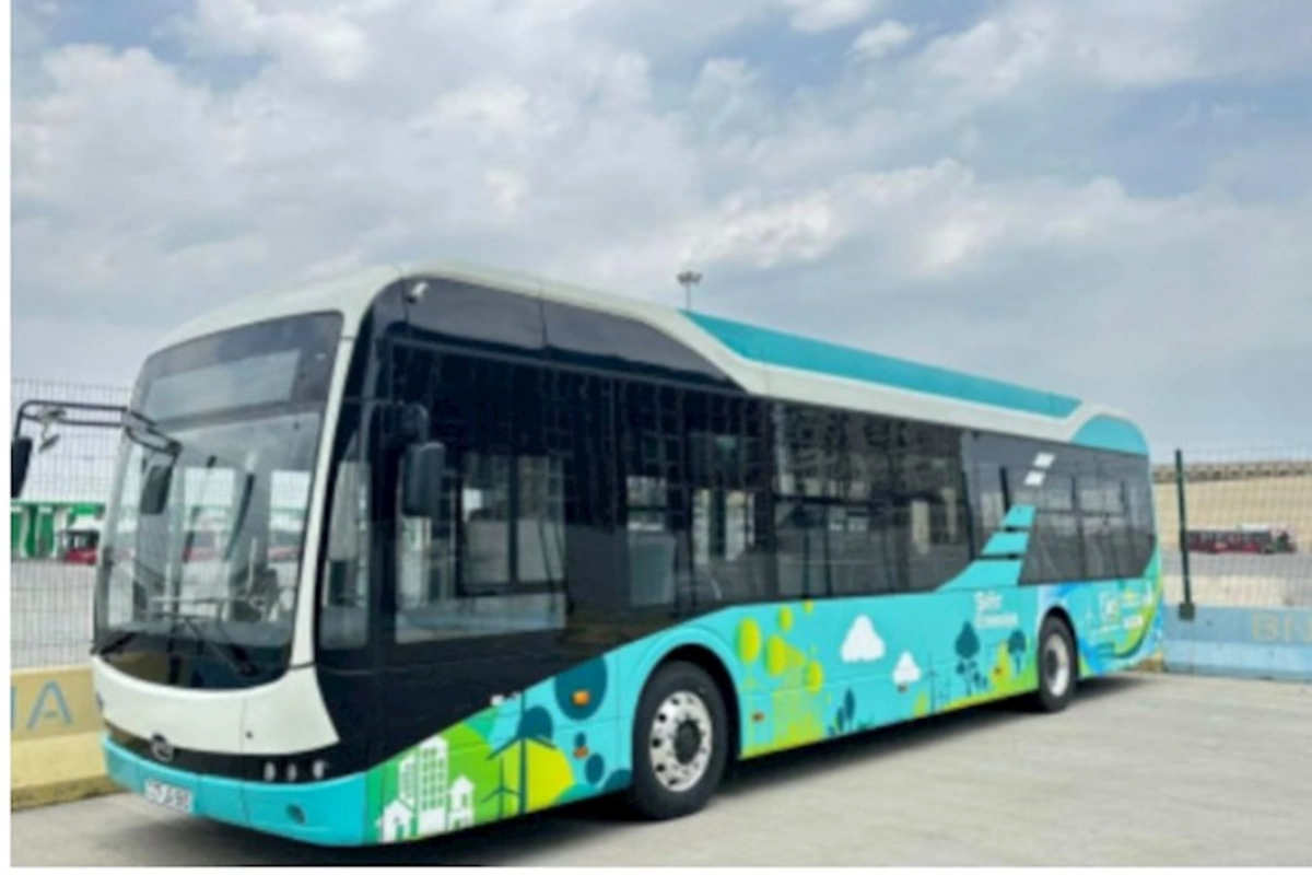 “Elektrobus istehsalında tələsmək lazım deyil” — AÇIQLAMA