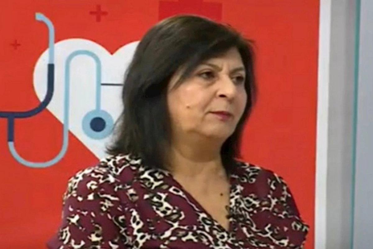 Azərbaycanda tanınmış oftalmoloqu maşın vurdu