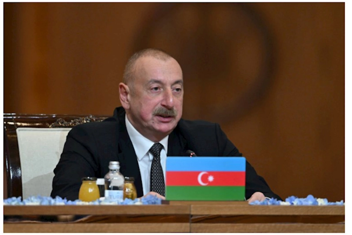 İlham Əliyev ŞƏT-ə üzv ölkələrin liderlərini COP29-a dəvət etdi