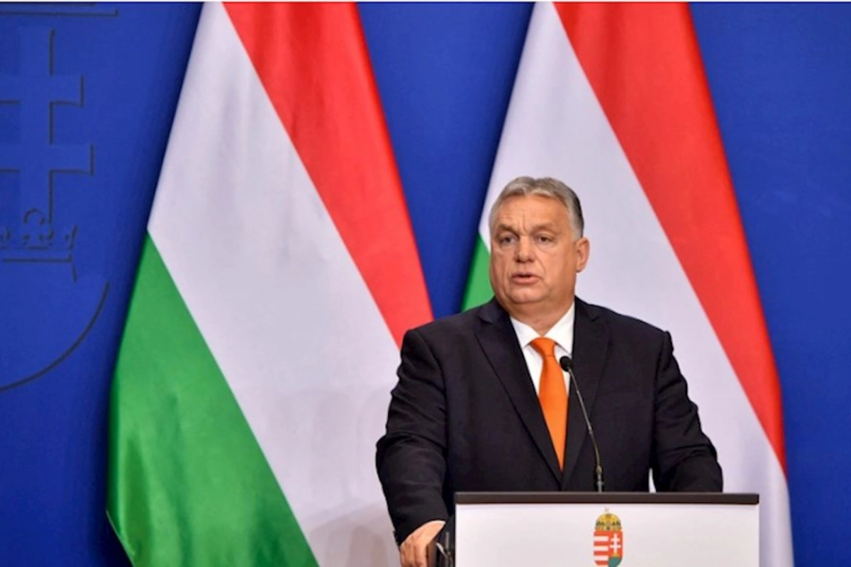 Viktor Orban Azərbaycana səfər edəcək
