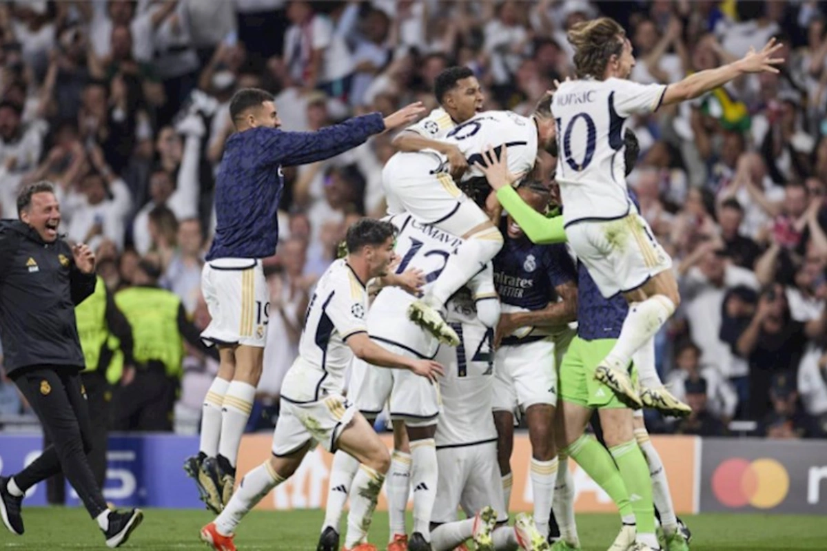 Real Madrid bu oyunçusunu satır — Yeni müştəri də bəllidir