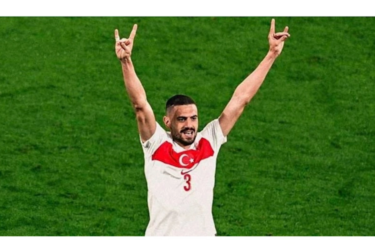 Süni intellekt UEFA-nın iş açdığı Bozqurd işarəsini şərh etdi
