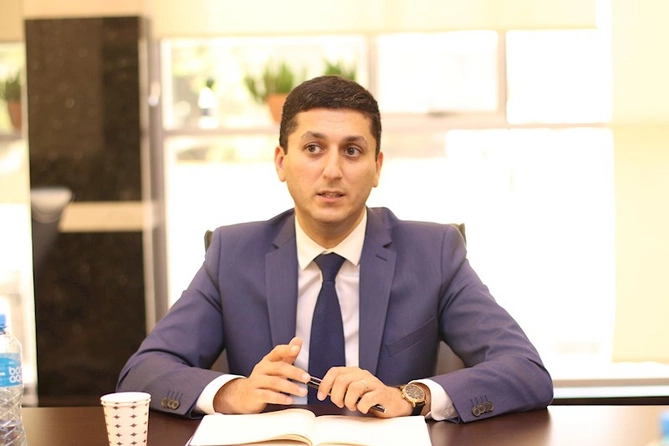AMQF İdarə Heyətinin üzvləri PA nümayəndəsi ilə görüşüb — FOTOLAR
