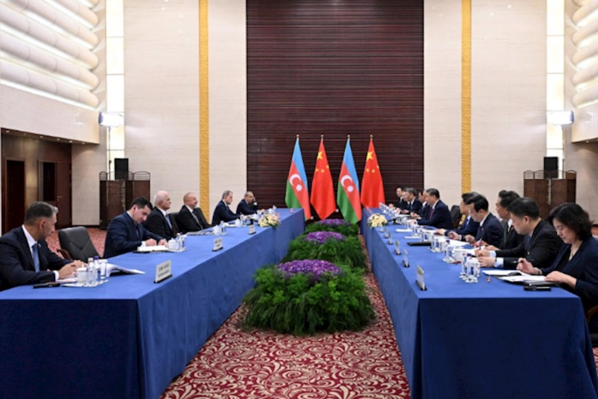 Çin COP29-da yüksək səviyyədə təmsil olunacaq