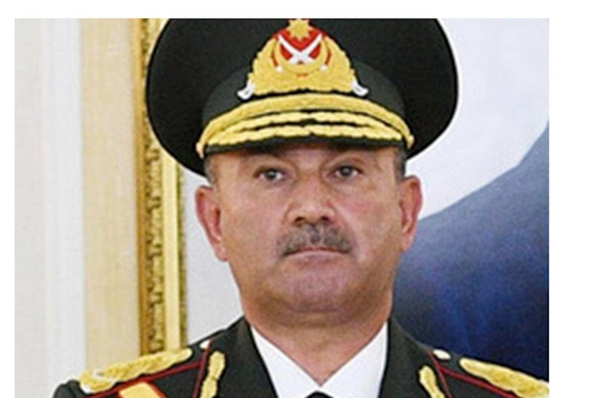 Azərbaycanın məşhur general-polkovniki işdən çıxarıldı