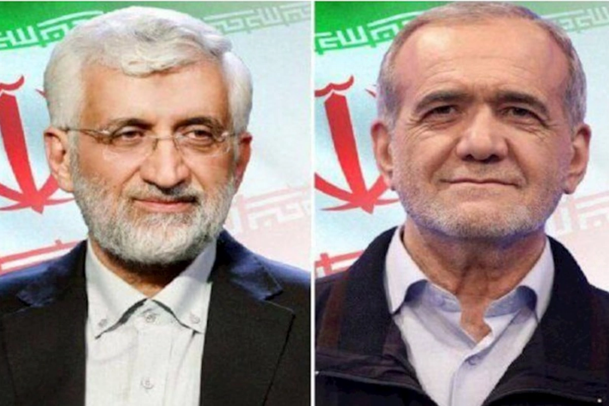 İranda prezident seçkilərinin ikinci turu başladı
