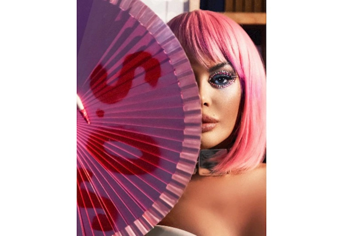 Xalq artisti Vogue Kraliçası oldu — VİDEO/FOTO