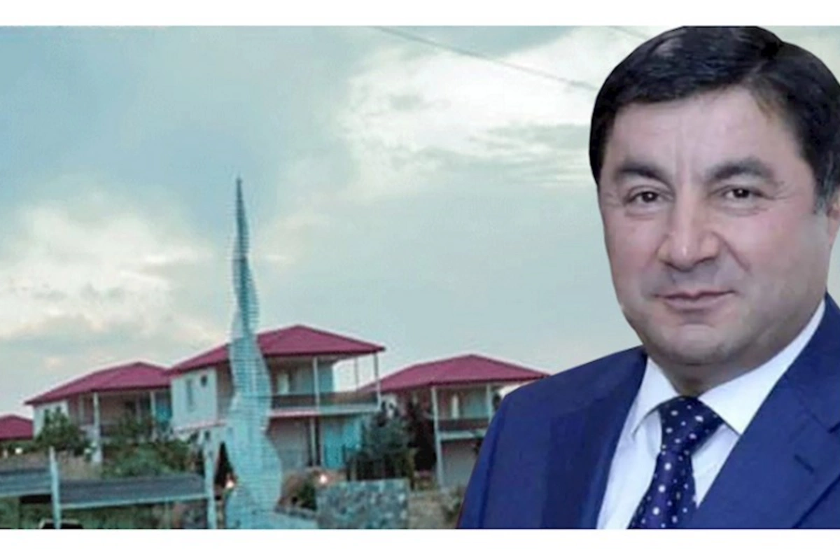 MTK rəhbəri Vidadi Zeynalovun evini baş həkimə satmaq istəyirmiş