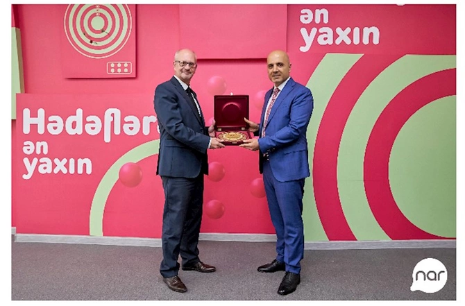 “Nar” Azərbaycanda turizmin inkişafını dəstəkləyir — FOTO