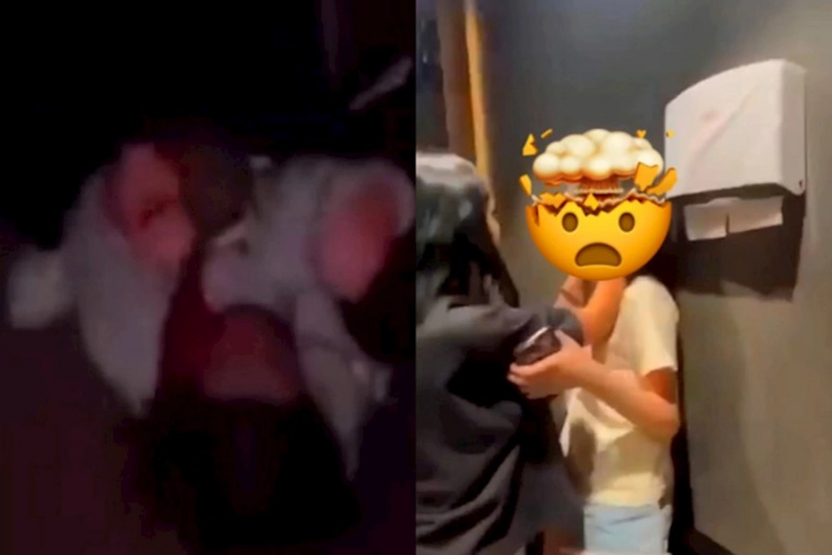 Azərbaycanda yeniyetmə qızlar həmcinsləri tərəfindən döyüldülər — VİDEO