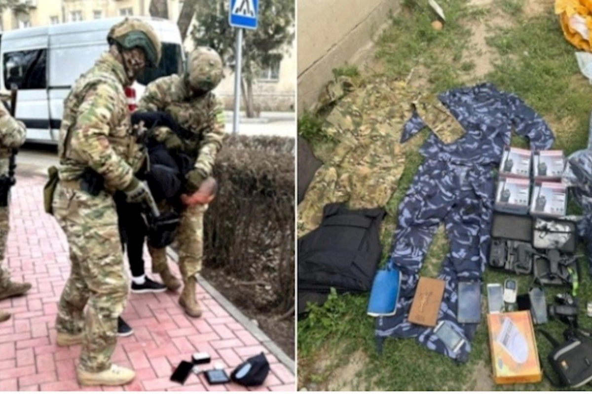 Qırğızıstanda dövlət çevrilişi cəhdinin qarşısı alındı