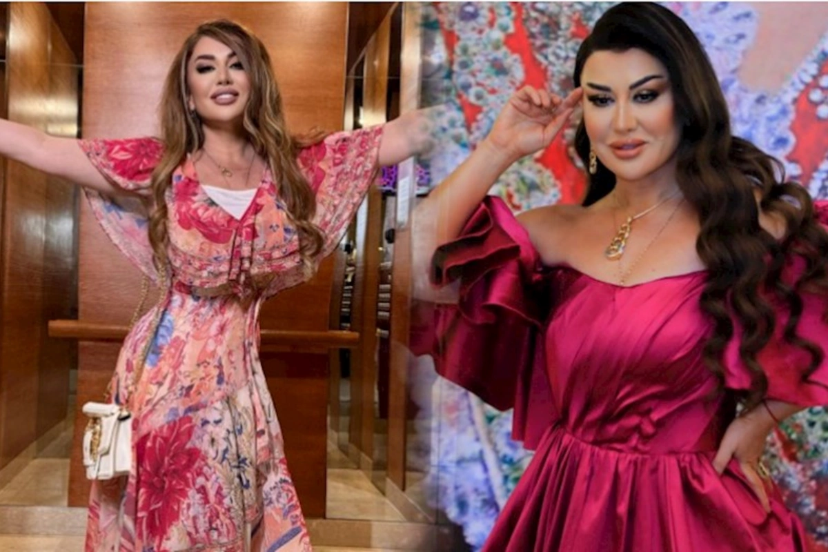 Fatimənin fotoşoplu şəkli lağa qoyuldu — FOTO