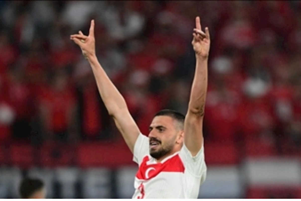 UEFA boz qurda görə Merihi cəzalandırdı — RƏSMİ