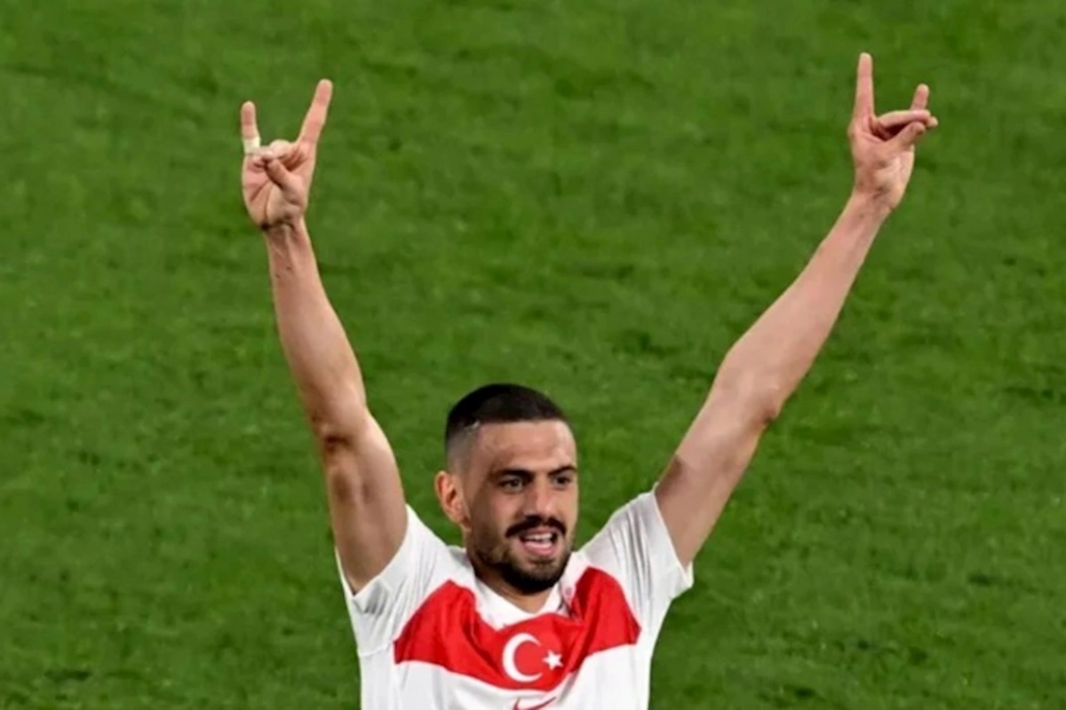 Merih Demiralın cəzalandırılması xəbəri təkzib edildi — AÇIQLAMA