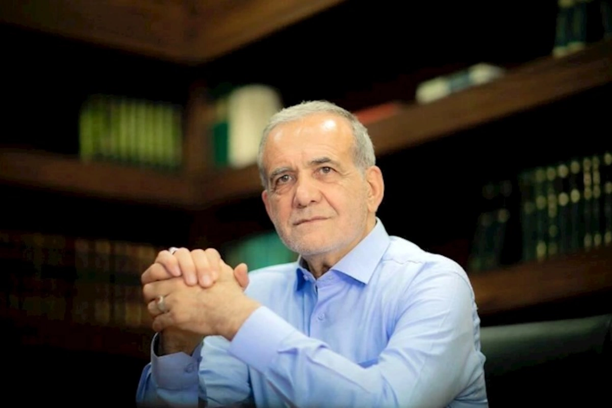 İranın yeni seçilmiş prezidenti Məsud Pezeşkian kimdir? — DOSYE