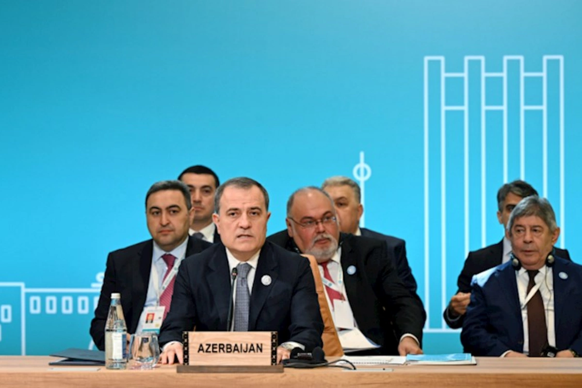 TDT-yə üzv və müşahidəçi dövlətlərlə münasibətlər xarici siyasətimizin ən əsas prioritetidir”