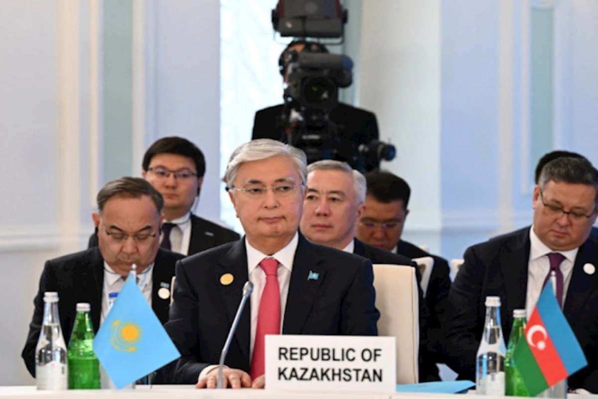 Qazaxıstandan Orta Dəhlizin potensialından istifadəyə çağırış