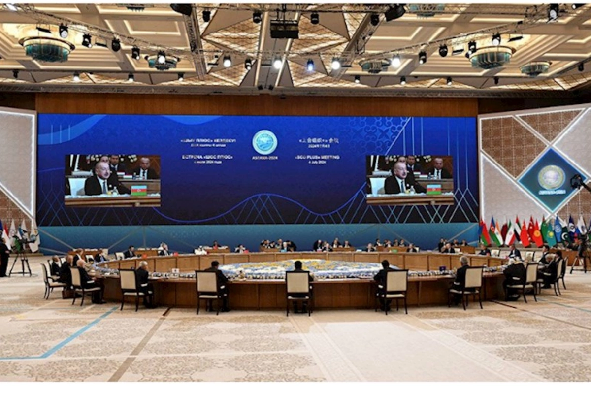 Azərbaycan COP29-un keçirilməsinə hazırlıq istiqamətində ŞƏT ilə işi davam etdirəcək