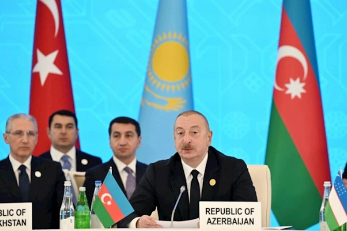 Şuşada keçirilən bu Zirvə görüşü rəmzi məna daşıyır — İlham Əliyev