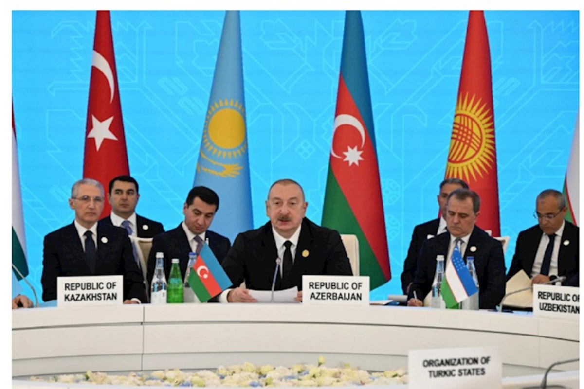 Prezident TDT-nin Dövlət başçılarının qeyri-rəsmi Zirvə görüşündə iştirak etdi — YENİLƏNİB