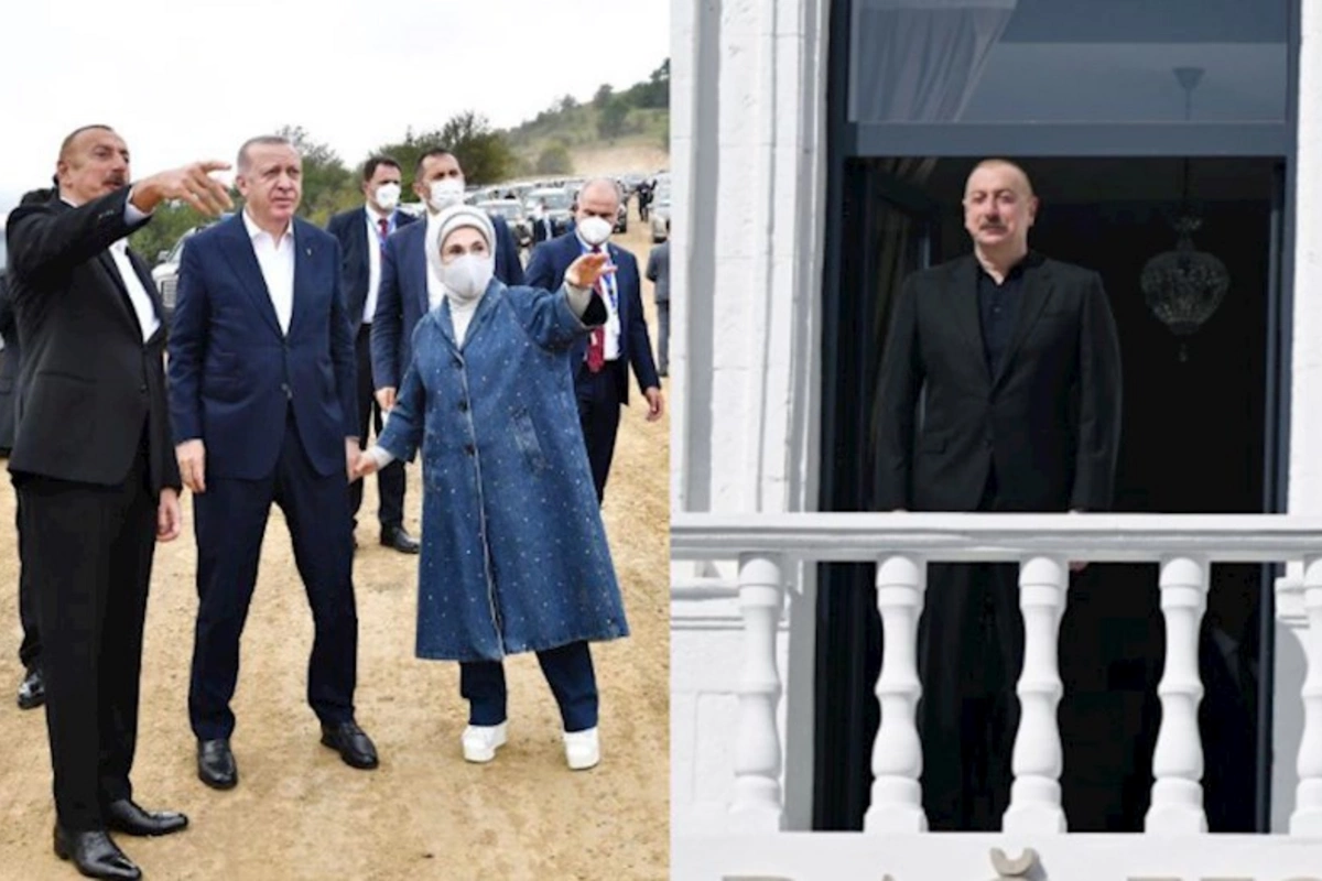 “Orada da olacaq...” demişdi — Sözünü yenə tutdu!