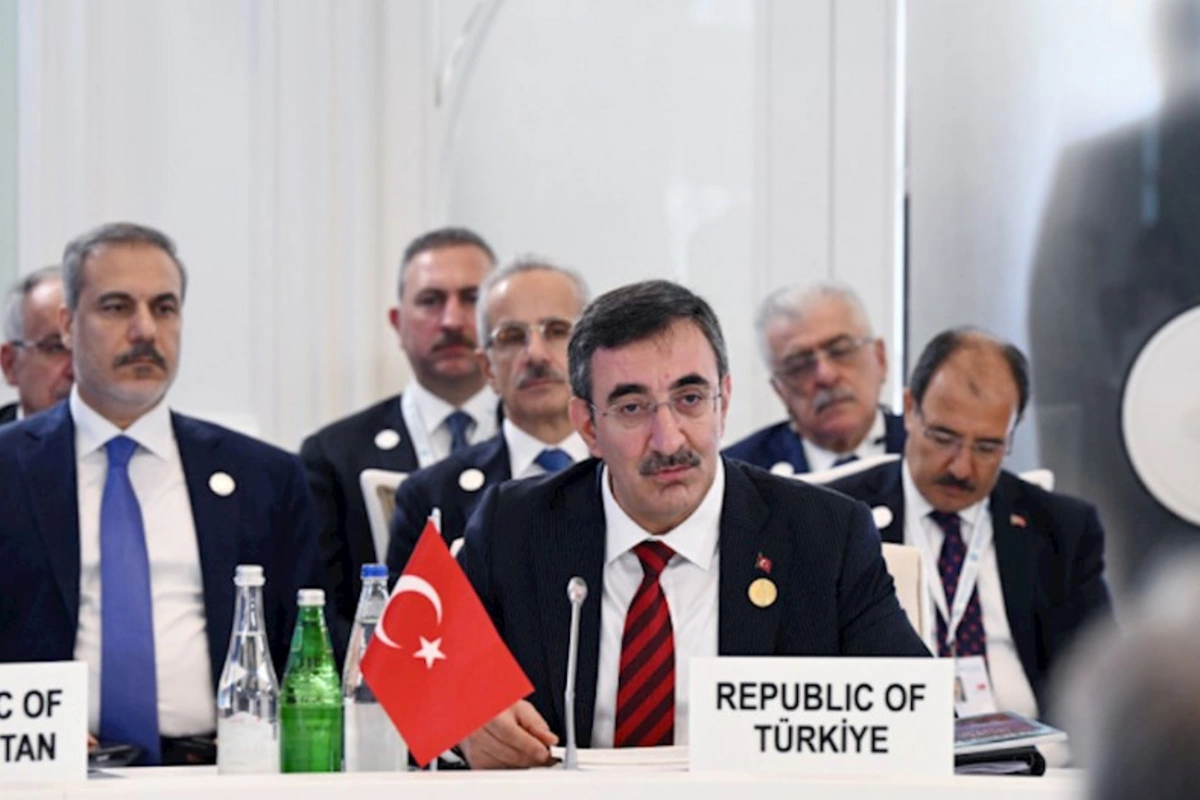 Ən böyük dayağımız Türk Dövlətləri Təşkilatıdır — Cövdət Yılmaz