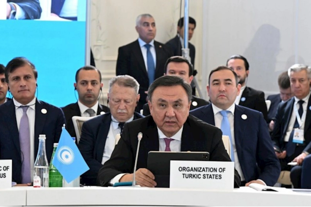 TDT-nin Baş katibi Azərbaycana təşəkkür etdi