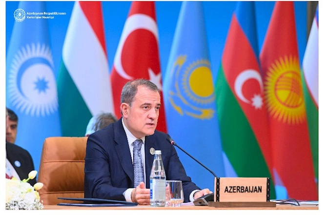 Şuşada TDT Xarici İşlər Nazirləri Şurasının İclası keçirilir — FOTO