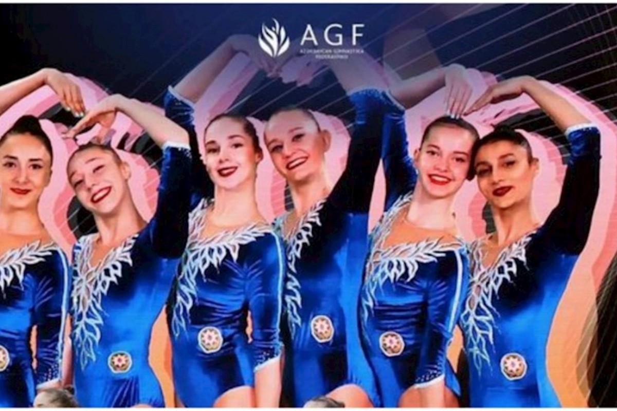 Azərbaycan gimnastları İspaniyada qızıl medal qazanıb