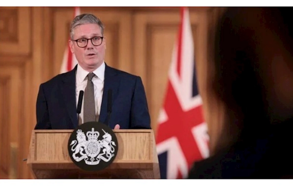 Britaniyanın yeni baş naziri Ruanda planını ləğv etdi