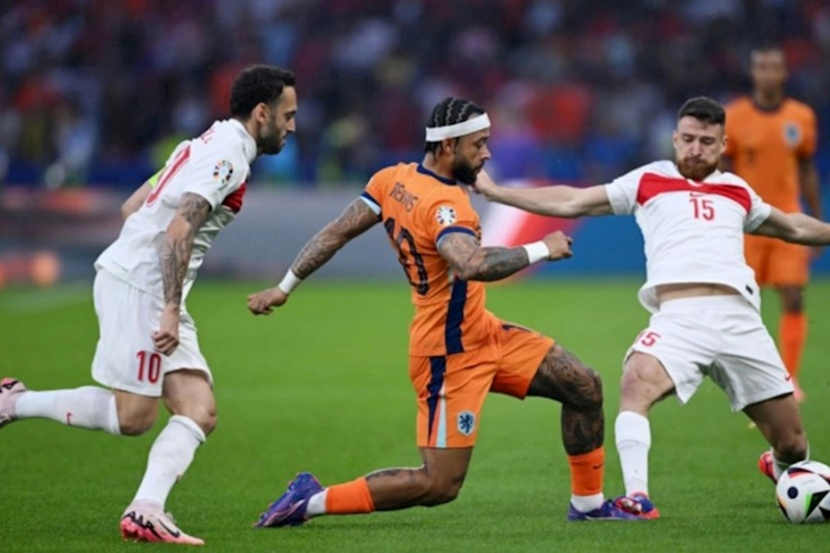 AVRO-2024: Niderland yarımfinalda İngiltərəyə rəqib oldu (VİDEO)