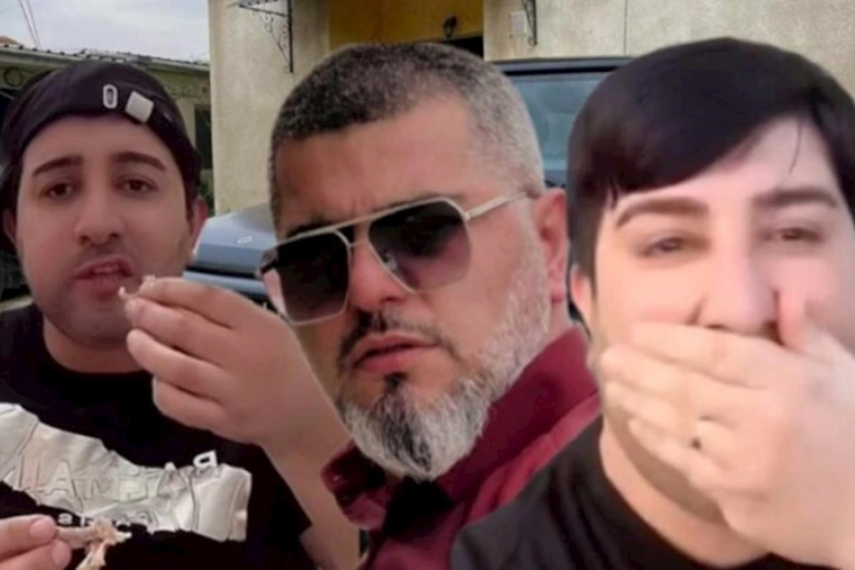 Baboşun evinə gedən iş adamı ilə bağlı şok faktlar üzə çıxdı — FOTO