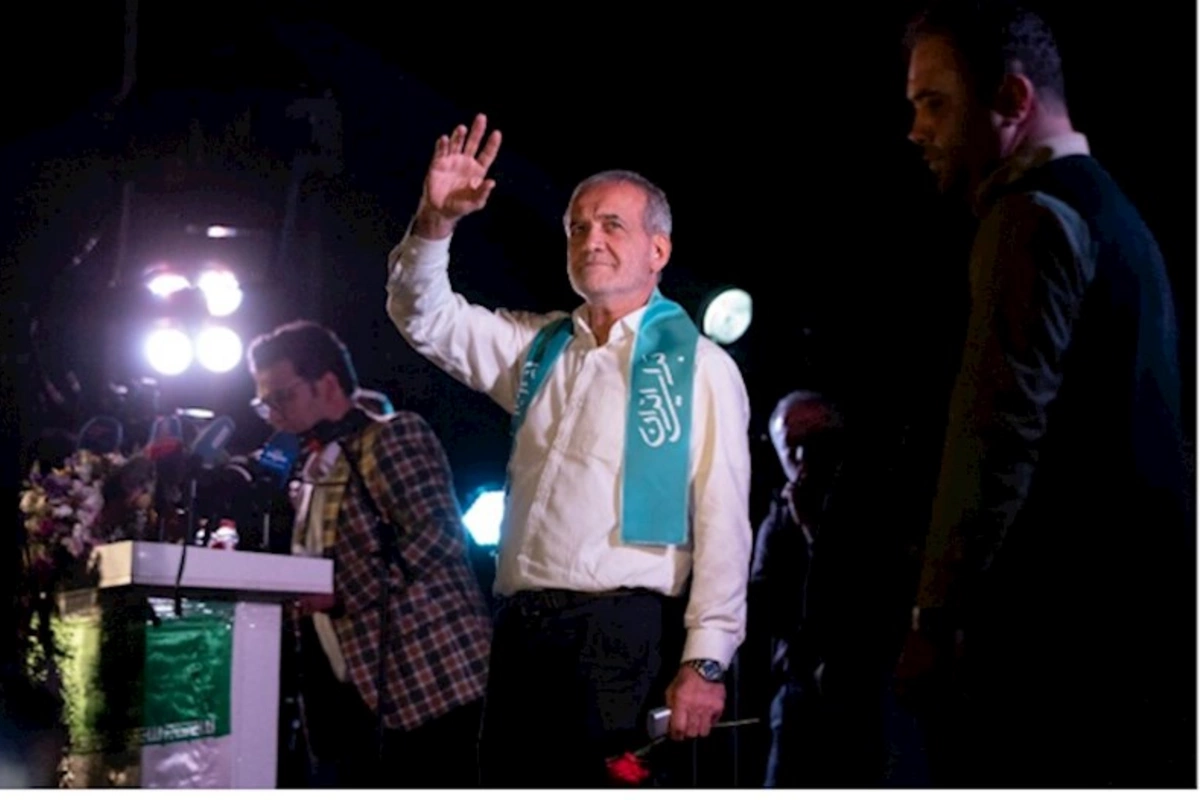 Pezeşkianın prezident seçilməsindən sonra İranın Azərbaycanla... — AÇIQLAMA