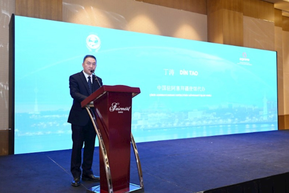 Azərbaycan ilə Çin arasında ticarət dövriyyəsi 3,1 milyard dollara çatıb