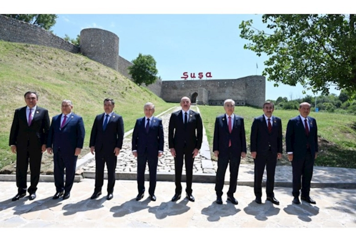 Türk birliyində yeni mərhələnin təməli Şuşada qoyuldu