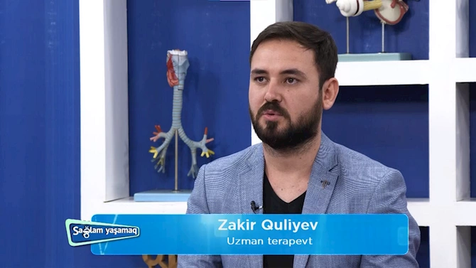 Bu xəstəliyi olan insanların nəzərinə — Həkimdən XƏBƏRDARLIQ