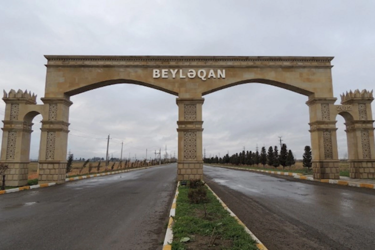 Beyləqana yeni icra başçısı təyin olundu