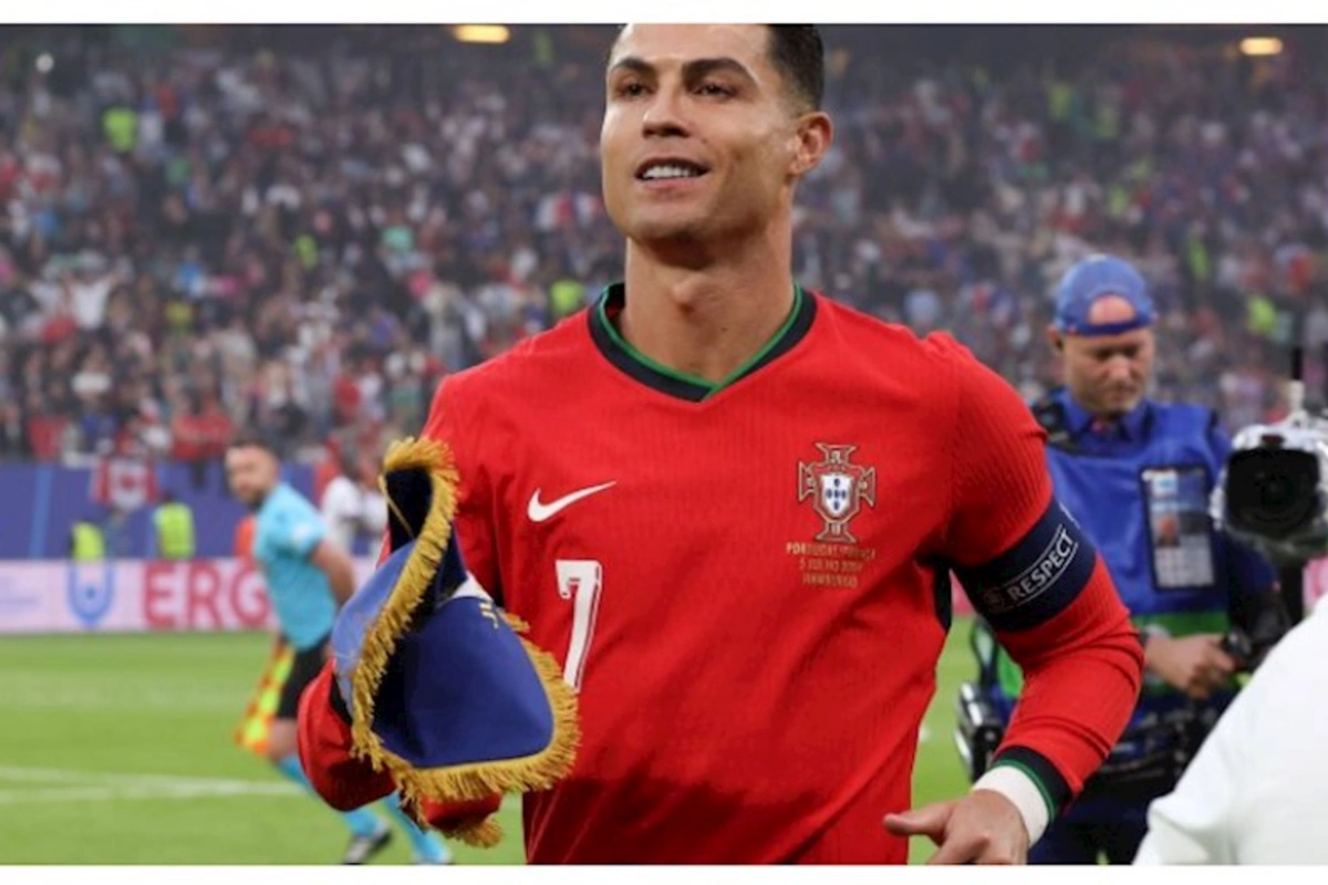 Ronaldodan Dünya Kuboku açıqlaması