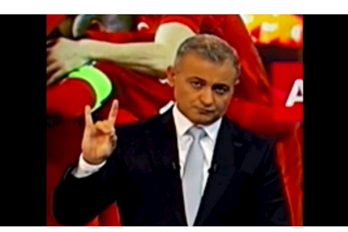 AZTV rəhbərinin UEFA-ya qarşı çıxışı Türkiyədə GÜNDƏM OLDU