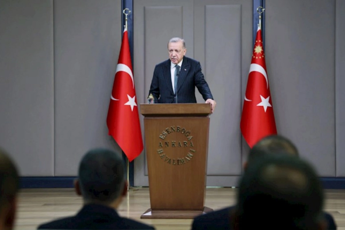 Şimali Kiprin TDT-yə tamhüquqlu üzvlüyünü Azərbaycan da dəstəkləyir — Ərdoğan
