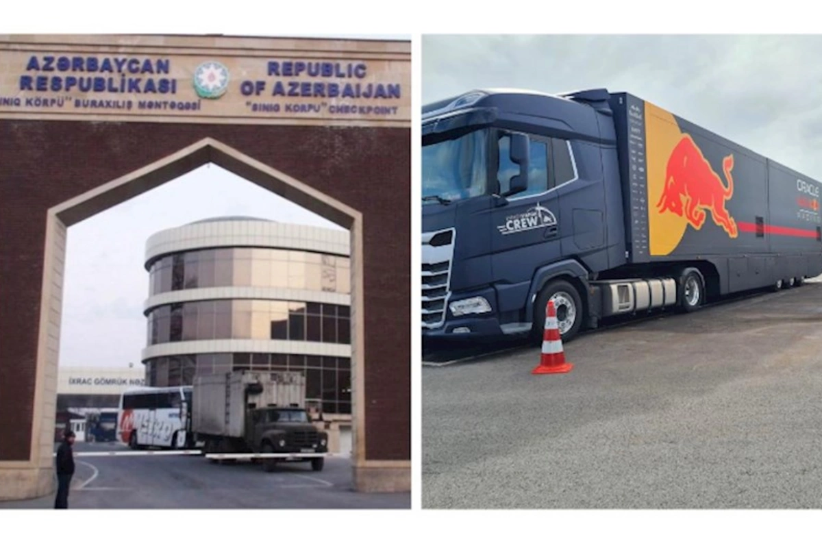 Azərbaycana qaçaqmalçılıqla milyonlar dəyərində “Red Bull” gətirildi — Araşdırmalar başlanıldı (EKSKLÜZİV)