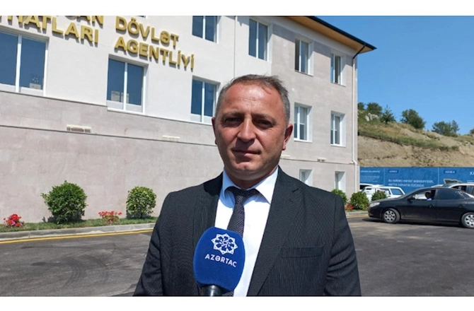 Şuşada yeni sutəmizləyici qurğu inşa ediləcək