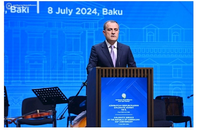 XİN-də rəsmi qəbul təşkil olunub — FOTOLAR XİN-də rəsmi qəbul təşkil olunub — FOTOLAR