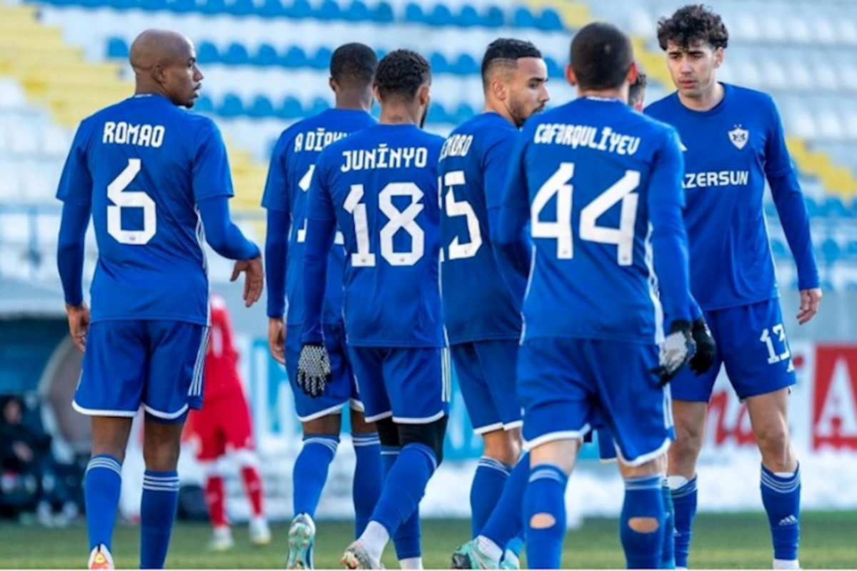 Qarabağ bu gün yoxlama oyunu keçirəcək