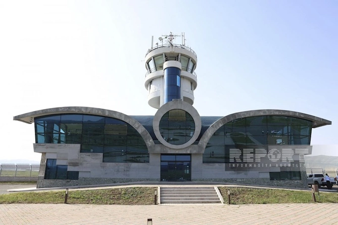 Xocalı Hava Limanı region üçün böyük strateji əhəmiyyətə malikdir — FOTOLAR