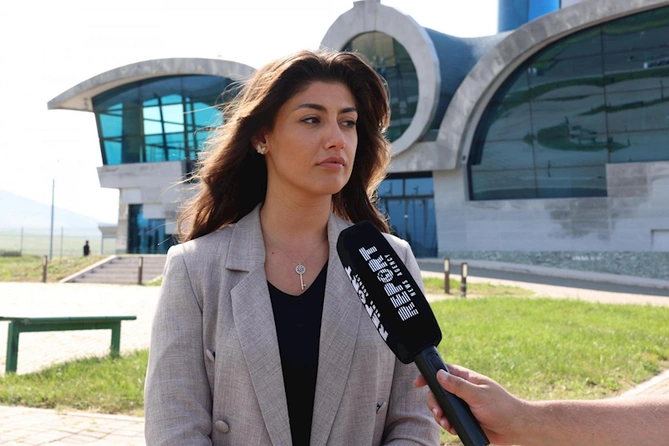 Xocalı Hava Limanı region üçün böyük strateji əhəmiyyətə malikdir — FOTOLAR
