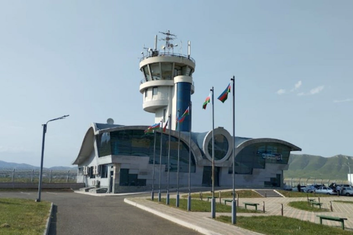 Xocalı Hava Limanı region üçün böyük strateji əhəmiyyətə malikdir — FOTOLAR